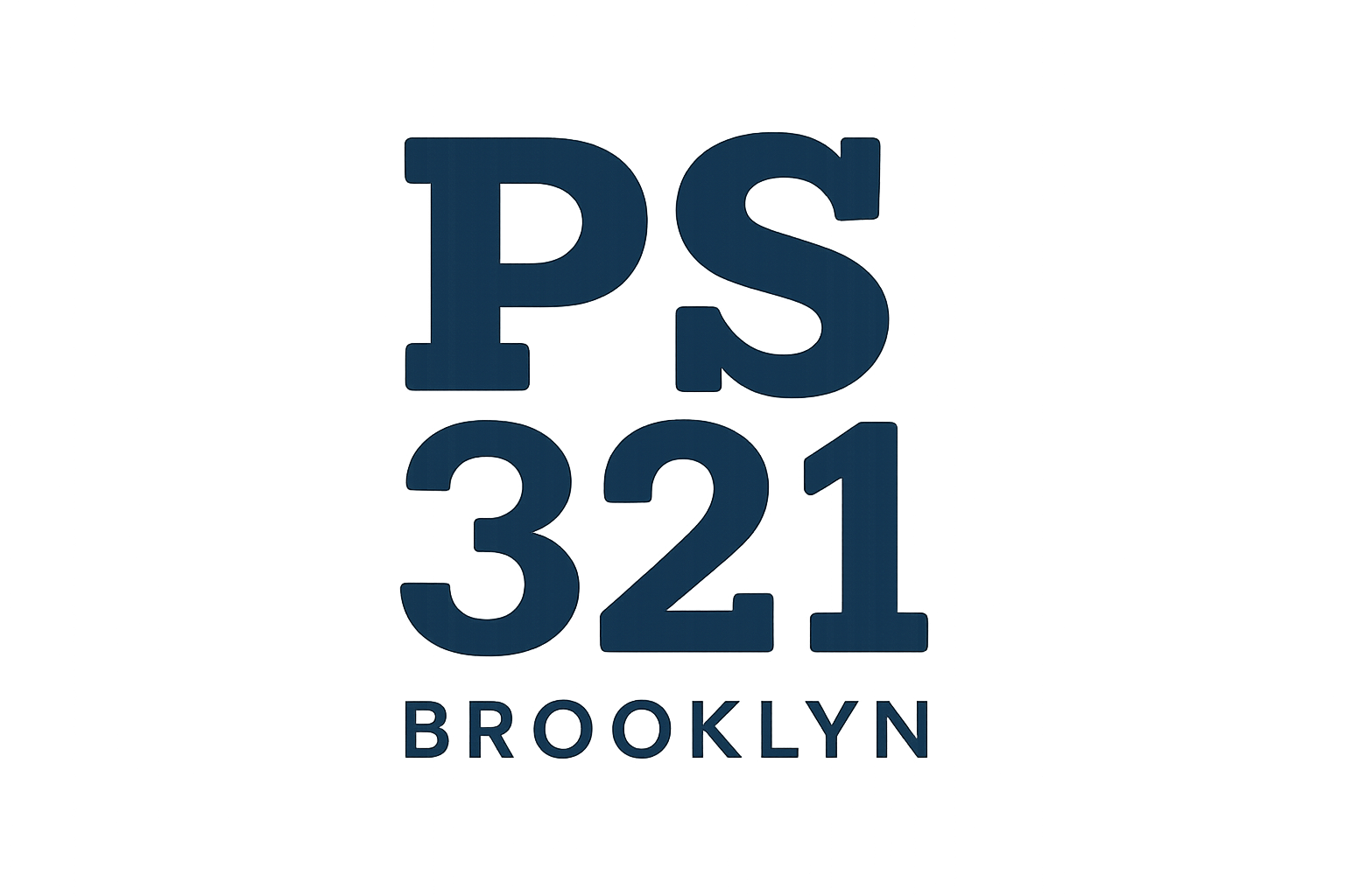 PS 321 logo